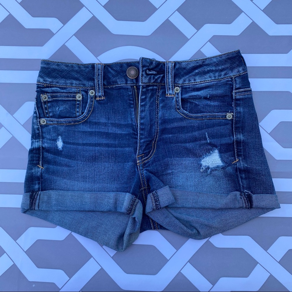 American Eagle Jean Shorts